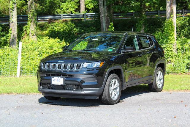new 2025 Jeep Compass car, priced at $29,490