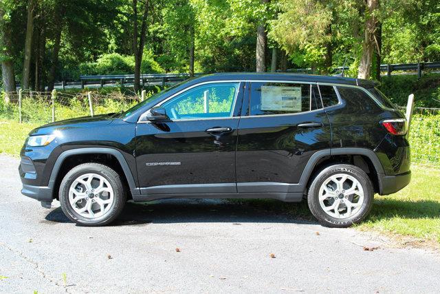 new 2025 Jeep Compass car, priced at $29,490