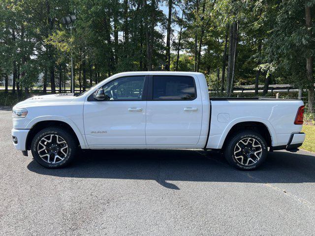 new 2025 Ram 1500 car, priced at $72,450