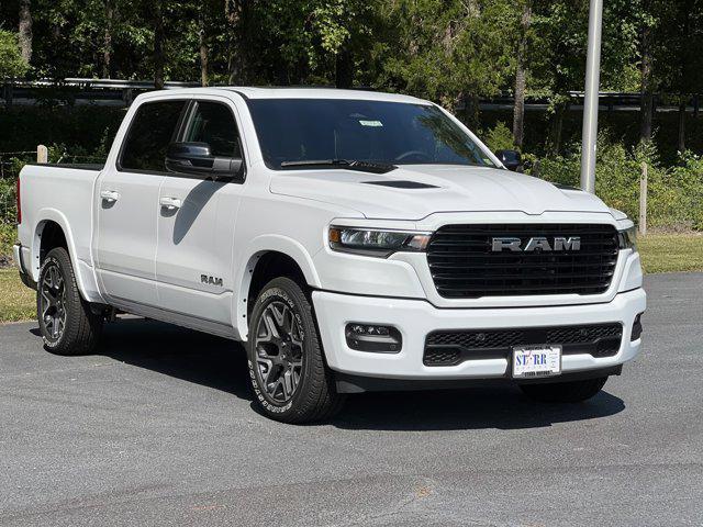 new 2025 Ram 1500 car, priced at $72,450