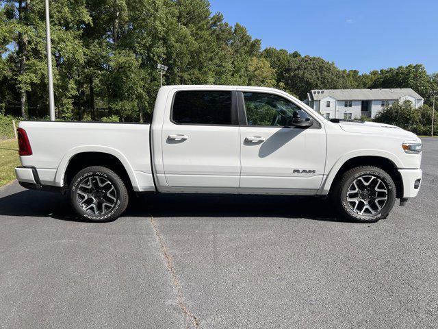 new 2025 Ram 1500 car, priced at $72,450
