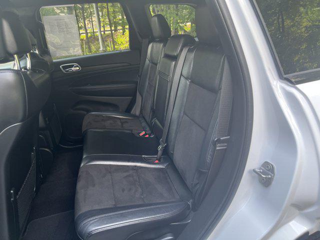 used 2020 Jeep Grand Cherokee car, priced at $25,500