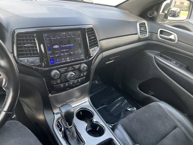 used 2020 Jeep Grand Cherokee car, priced at $25,500