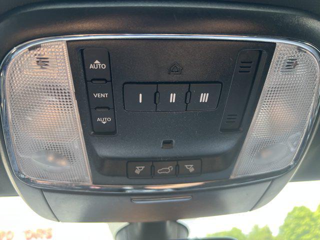 used 2020 Jeep Grand Cherokee car, priced at $25,500