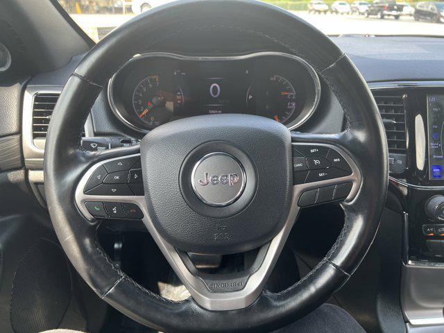 used 2020 Jeep Grand Cherokee car, priced at $25,500