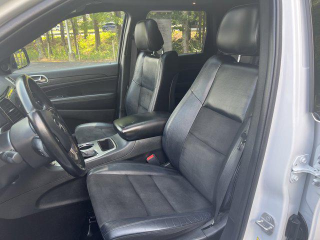 used 2020 Jeep Grand Cherokee car, priced at $25,500