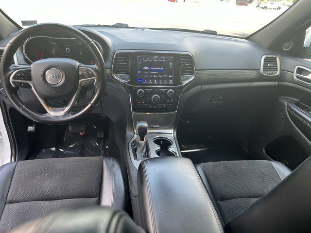 used 2020 Jeep Grand Cherokee car, priced at $25,500