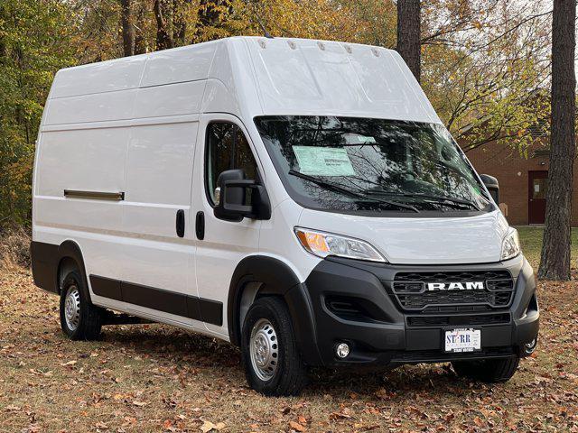 new 2026 Ram ProMaster 3500 car, priced at $60,920