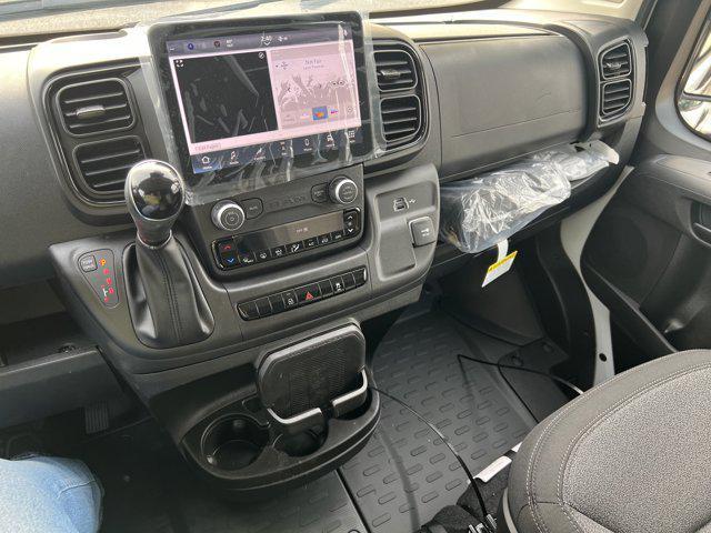 new 2026 Ram ProMaster 3500 car, priced at $60,920