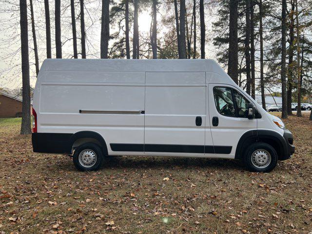 new 2026 Ram ProMaster 3500 car, priced at $60,920