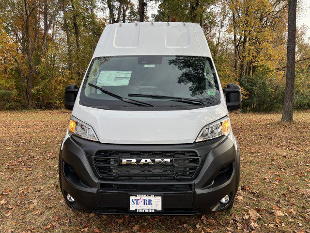 new 2026 Ram ProMaster 3500 car, priced at $60,920
