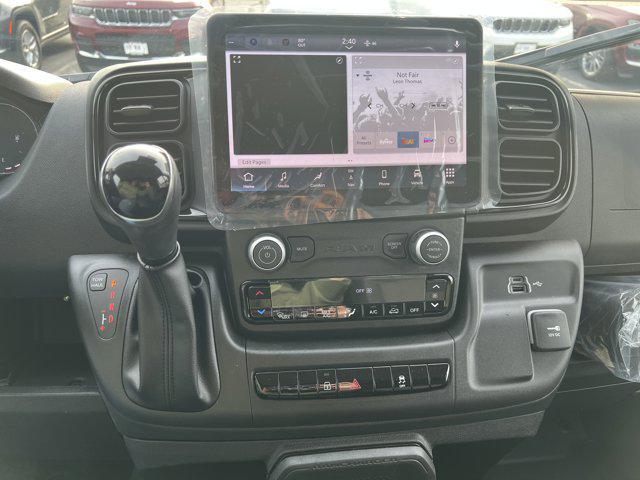 new 2026 Ram ProMaster 3500 car, priced at $60,920