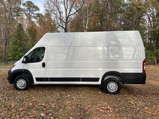 new 2026 Ram ProMaster 3500 car, priced at $60,920