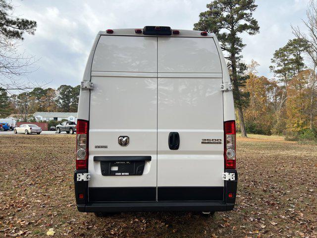 new 2026 Ram ProMaster 3500 car, priced at $60,920