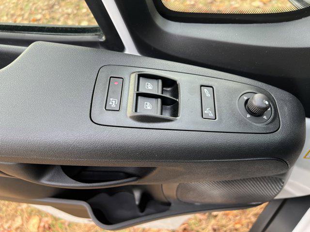 new 2026 Ram ProMaster 3500 car, priced at $60,920