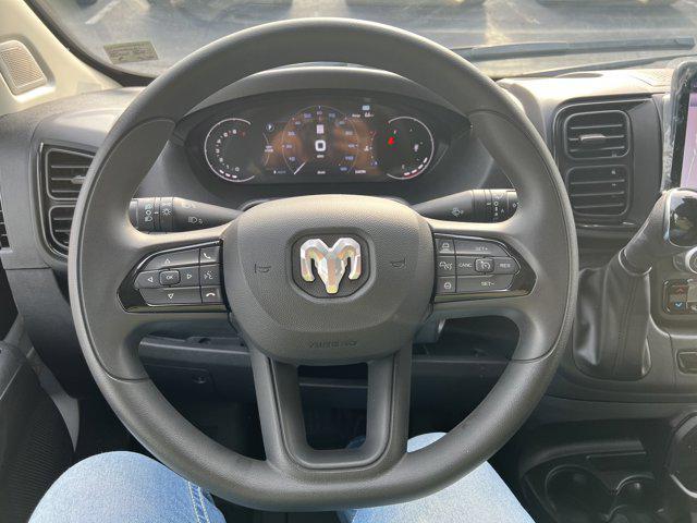 new 2026 Ram ProMaster 3500 car, priced at $60,920