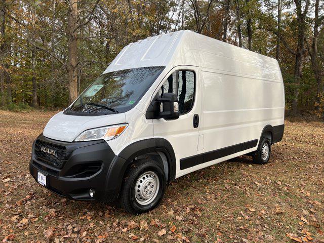 new 2026 Ram ProMaster 3500 car, priced at $60,920