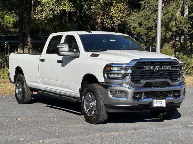 new 2026 Ram 2500 car, priced at $58,565
