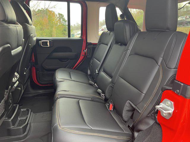 new 2026 Jeep Wrangler car, priced at $56,350