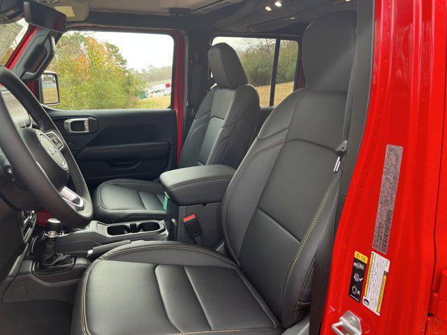 new 2026 Jeep Wrangler car, priced at $56,350