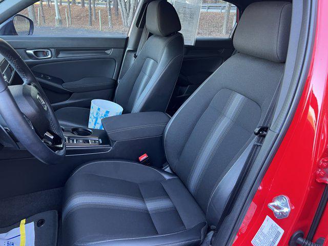 used 2024 Honda Civic car, priced at $24,990