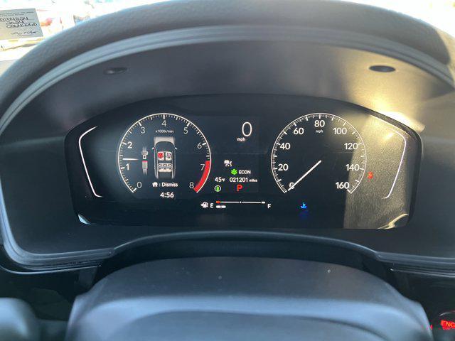 used 2024 Honda Civic car, priced at $24,990