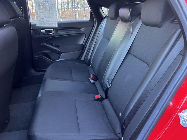 used 2024 Honda Civic car, priced at $24,990