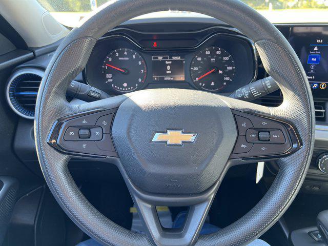 used 2024 Chevrolet Trax car, priced at $20,975