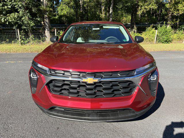 used 2024 Chevrolet Trax car, priced at $20,975