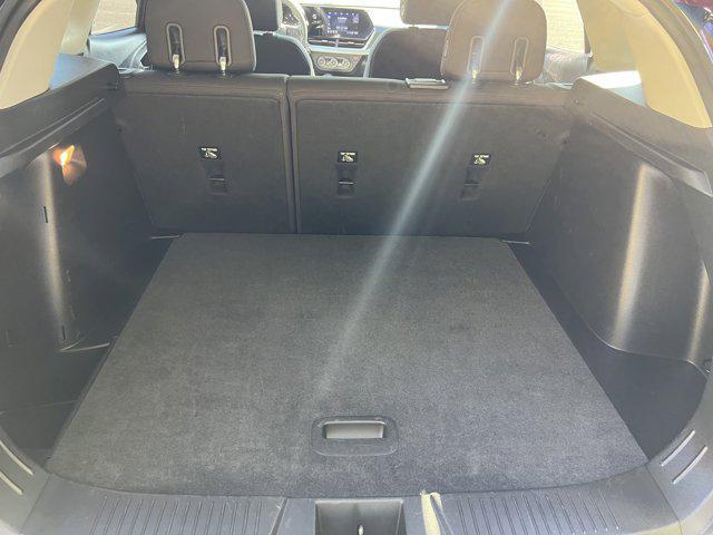 used 2024 Chevrolet Trax car, priced at $20,975