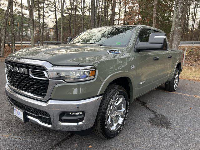 new 2026 Ram 1500 car, priced at $62,135