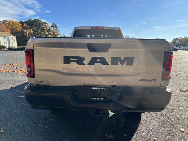 new 2026 Ram 2500 car, priced at $58,915