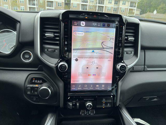 new 2026 Ram 1500 car, priced at $60,785