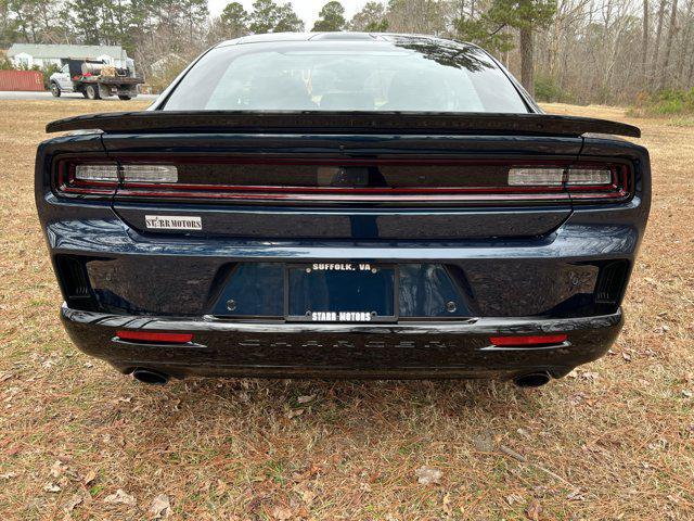 new 2026 Dodge Charger car, priced at $58,980