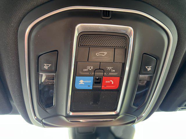 used 2024 Jeep Grand Cherokee L car, priced at $32,997