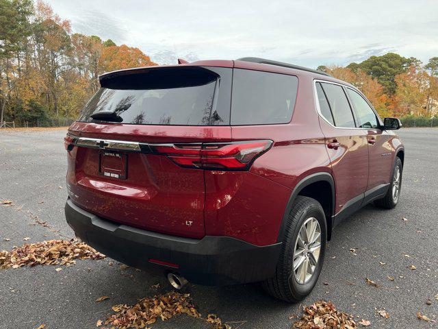 used 2023 Chevrolet Traverse car, priced at $31,999