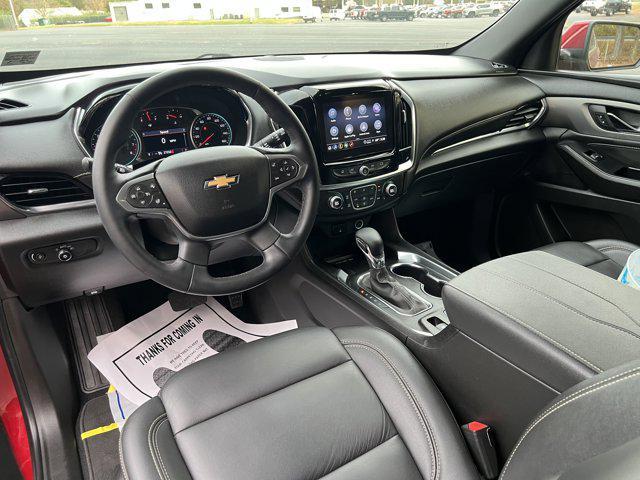 used 2023 Chevrolet Traverse car, priced at $31,999