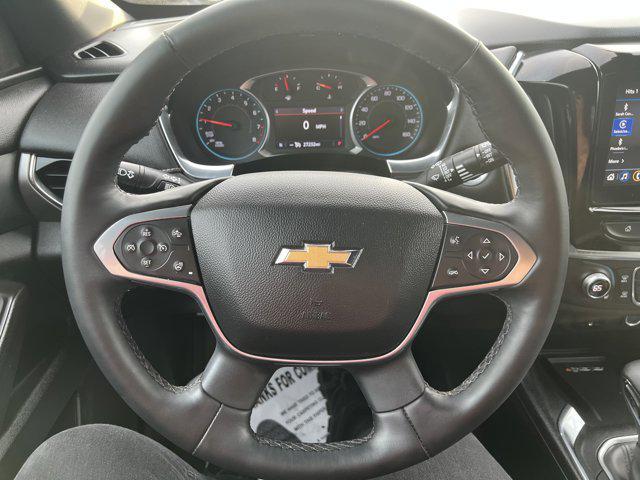 used 2023 Chevrolet Traverse car, priced at $31,999