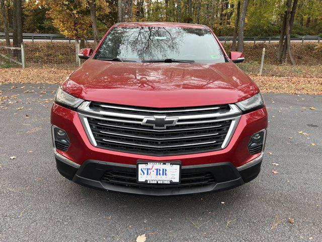 used 2023 Chevrolet Traverse car, priced at $31,999