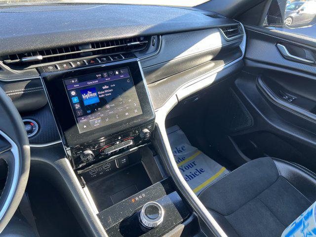 used 2024 Jeep Grand Cherokee L car, priced at $34,500