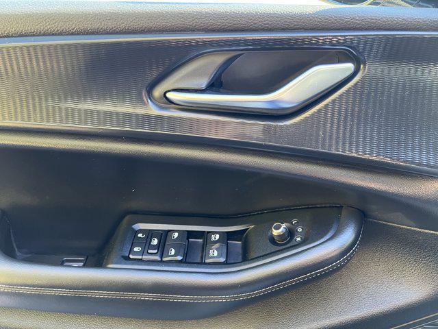 used 2024 Jeep Grand Cherokee L car, priced at $34,500