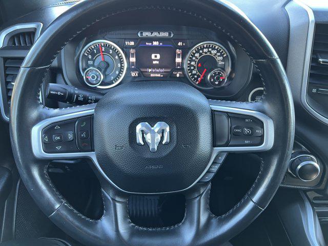 used 2022 Ram 1500 car, priced at $33,899
