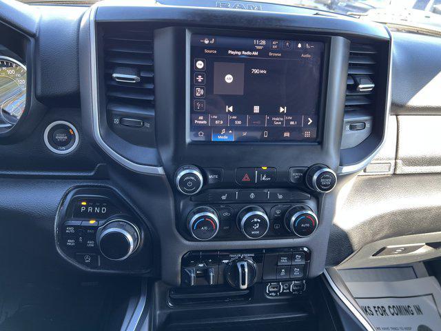 used 2022 Ram 1500 car, priced at $33,899