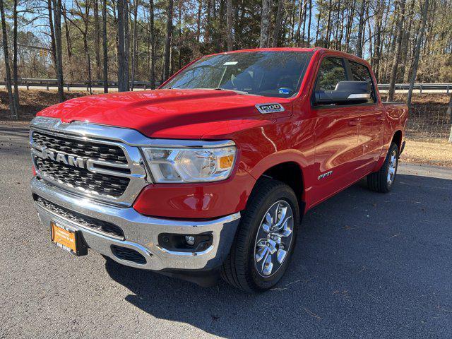used 2022 Ram 1500 car, priced at $33,899