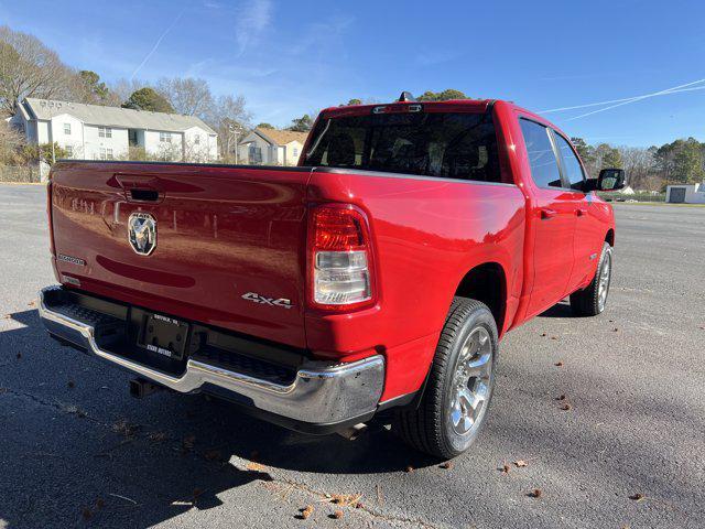 used 2022 Ram 1500 car, priced at $33,899