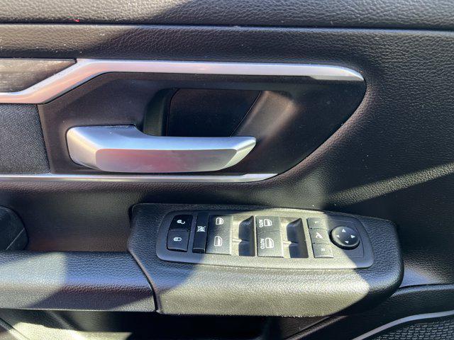 used 2022 Ram 1500 car, priced at $33,899