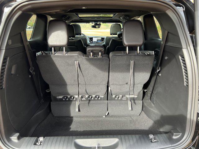 new 2026 Chrysler Pacifica car, priced at $53,425