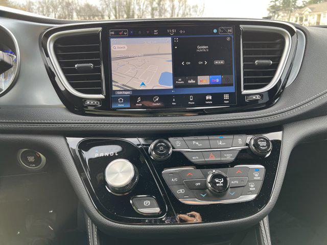 new 2026 Chrysler Pacifica car, priced at $53,425