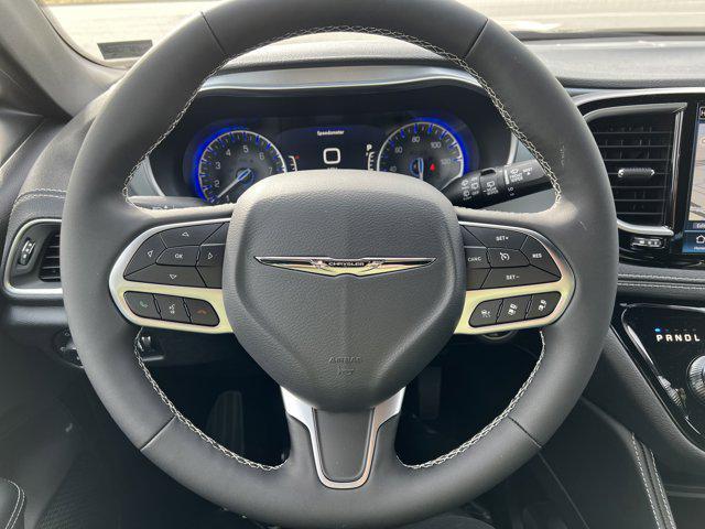 new 2026 Chrysler Pacifica car, priced at $53,425