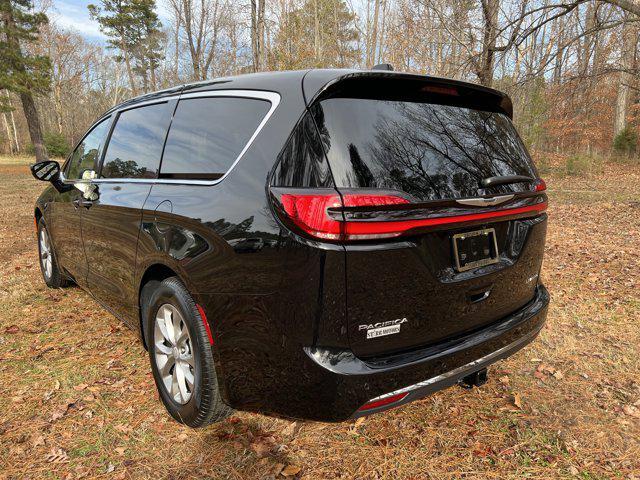 new 2026 Chrysler Pacifica car, priced at $53,425